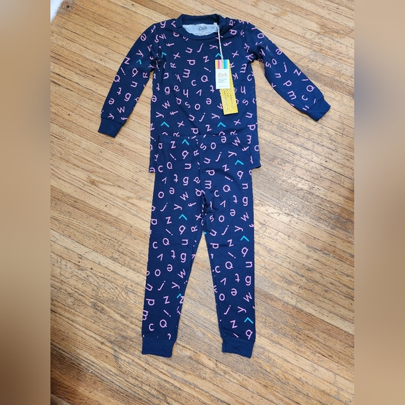 Lark Adventure Wear Other - Lark Adventure wear Alphabet Pj's